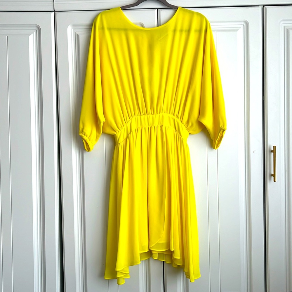 New Jijil midi dress sz42 M